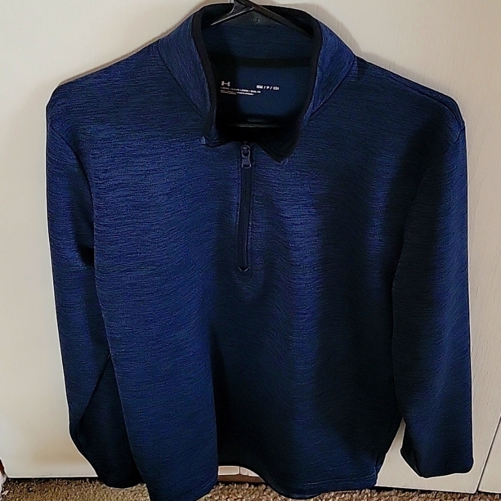 Sports pull over